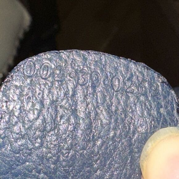 Gucci Ophidia small blue GG Boston bag - Picture 6 of 16